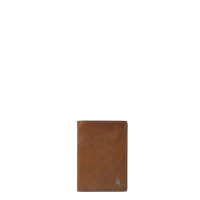 Afbeelding van Castelijn &amp; Beerens Rien Creditcard Etui 8 RFID natural Heren portemonnee