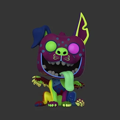 Afbeelding van Funko Pop! Disney: Coco Alebrije Dante (Blacklight) US Exclusive