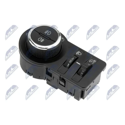 Afbeelding van NTY EWS PL 029 Schakelaar, hoofdlicht OPEL: Astra J Hatchback