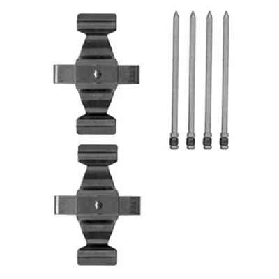 Afbeelding van HELLA 8DZ 355 205 311 Accessoireset, schijfremblok MERCEDES BENZ: E Class Saloon, T modell