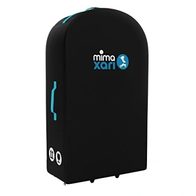 Afbeelding van Mima Xari Travel Bag Black