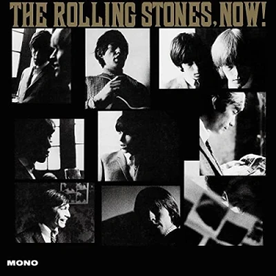 Afbeelding van The Rolling Stones Stones, Now! (SHM CD) (Limited Japanese Edition)