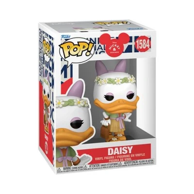 Image de Figurine Funko Pop Disney Mickey &amp; Friends Daisy