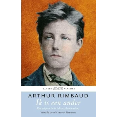 Afbeelding van Ik is een ander