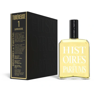 Afbeelding van Histoires de Parfums Tubéreuse 1 Eau Parfum 120ml