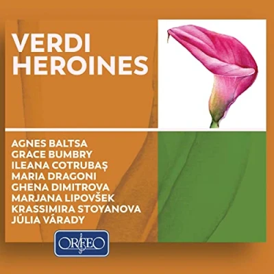 Afbeelding van Agnes Baltsa, Grace Bumbry, Ileana Cotrubasl Verdi Heroines (2 CD)