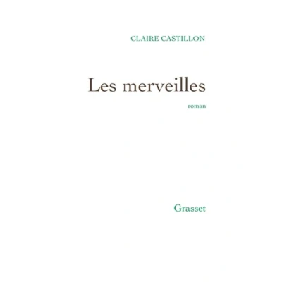 Afbeelding van ISBN Les Merveilles, Romantiek, Frans, Paperback
