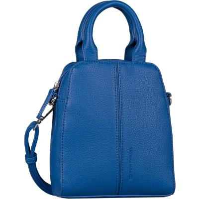 Afbeelding van TOM Tailor Dorine Shopper Handtas, Dames, Maat: One Size, Blue