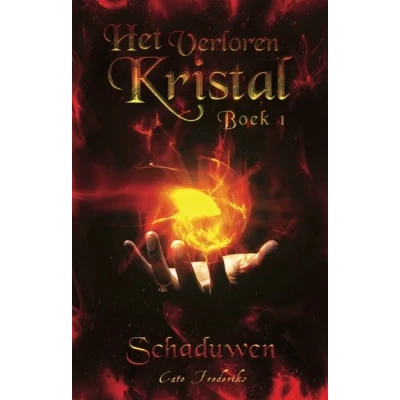 Afbeelding van Het verloren kristal 1 Schaduwen