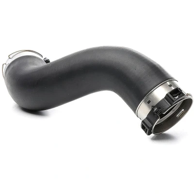Afbeelding van METZGER 2400424 Laadluchtslang Rubber Met voering van stof snelkoppeling MERCEDES BENZ: C Class T modell, Saloon, E Saloon