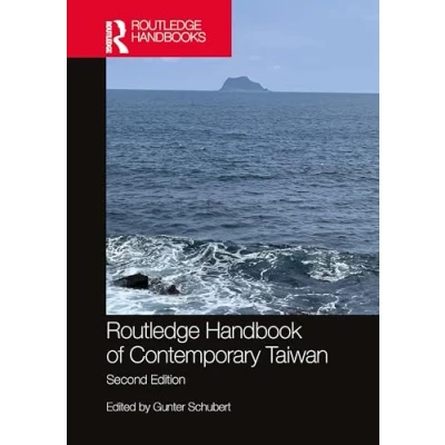 Afbeelding van Routledge Handbook of Contemporary Taiwan