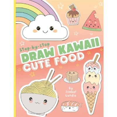 Afbeelding van Draw Kawaii: Cute Food