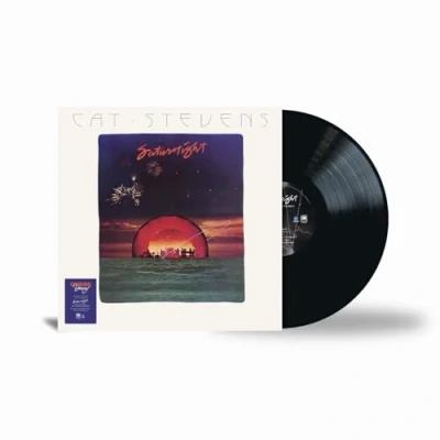 Afbeelding van Yusuf &amp; Cat Stevens Saturnight (LP)