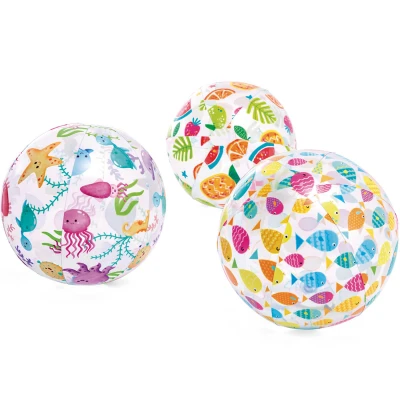 Afbeelding van Intex Lively Strandbal 51 Cm Assorti