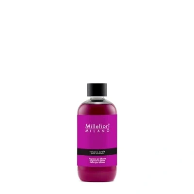 Afbeelding van Millefiori Milano Navulling voor Geurstokjes 250 ml Volcanic Purple