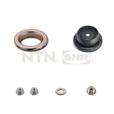 Afbeelding van SNR KB659.04 Reparatieset, Ring voor schokbreker taatspot Incl schroefset