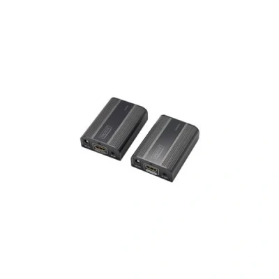 Image de DIGITUS Kit amplificateur 4K HDMI, 4K/60Hz, HDMI 2.0, 30/60m