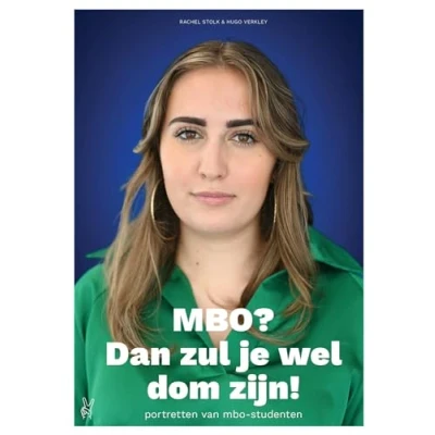 Afbeelding van Mbo? Dan zul je wel dom zijn!