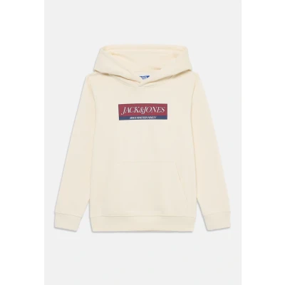 Afbeelding van JACK&amp;JONES JORINWOOD BLOCK BRANDING SWEAT NOOS JNR Jongens Sweaters maat 176