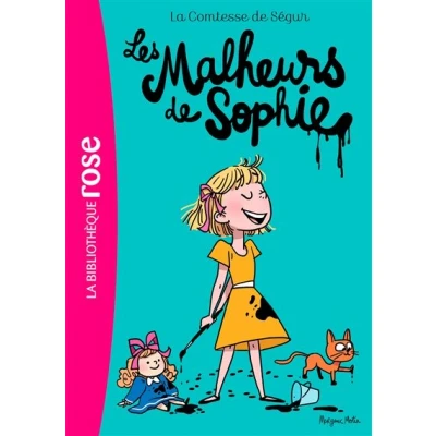 Image de La Comtesse de Ségur 01 NED Les Malheurs Sophie