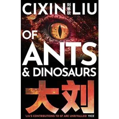 Afbeelding van Of Ants and Dinosaurs