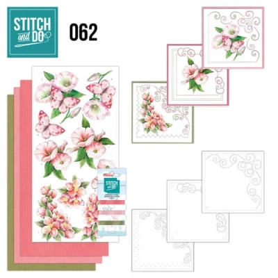 Afbeelding van Stitch and Do 62 Condoleance