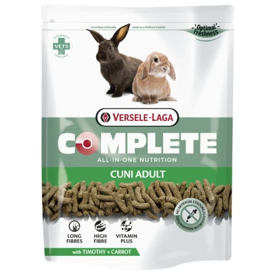 Afbeelding van Versele Laga Complete Cuni Adult Konijnenvoer 500 g