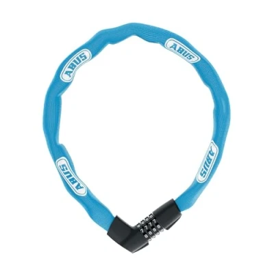 Afbeelding van Abus Kettingslot Tresor 1385/85 aqua