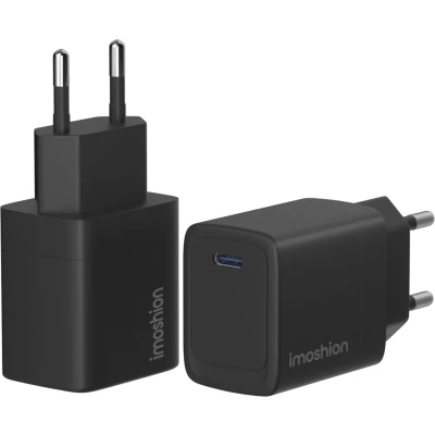 Afbeelding van imoshion Wall Charger 20 Watt USB C Zwart