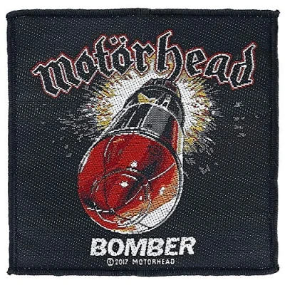 Afbeelding van Motorhead ; Bomber Rugpatch