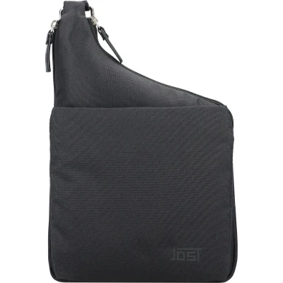 Afbeelding van Jost Schoudertas, Heren, Maat: One Size, Schwarz