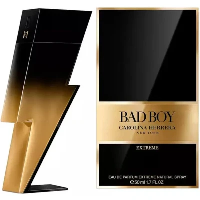 Afbeelding van Carolina Herrera Bad Boy Extreme Eau de Parfum 50 ml