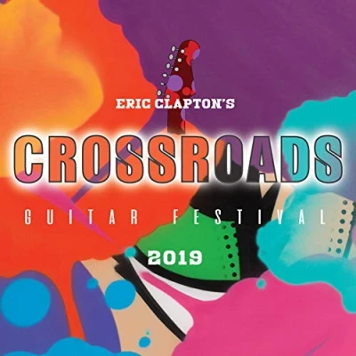 Afbeelding van Eric Clapton’s Crossroads Guitar Festival 2019