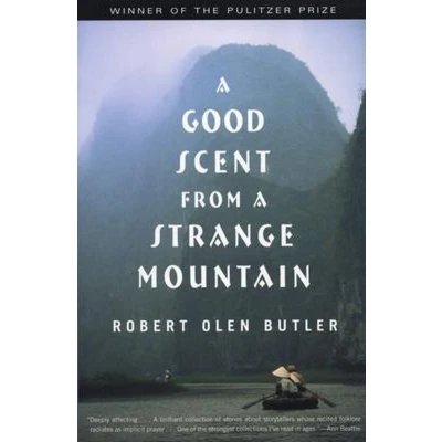 Afbeelding van a Good Scent from Strange Mountain