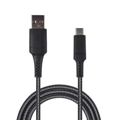 Afbeelding van 2GO 795822 USB kabel 1 m B C Zwart