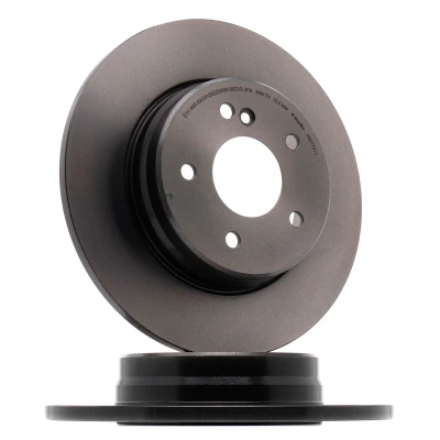 Afbeelding van Brembo Remschijf 08.9175.11
