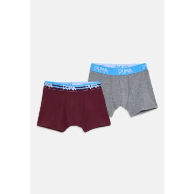 Afbeelding van Boxers, Blauw/Rood, Maat 16 PUMA