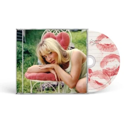 Afbeelding van Sabrina Carpenter Short n Sweet (alt cover CD)