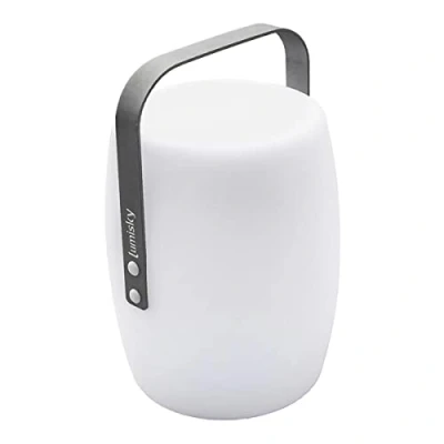 Afbeelding van Draadloze LED lantaarn H31CM LUCY ROCK