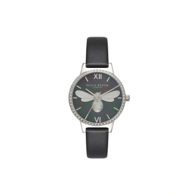 Afbeelding van Horloge Dames Olivia Burton OB16BB13 (Ø 30 mm)