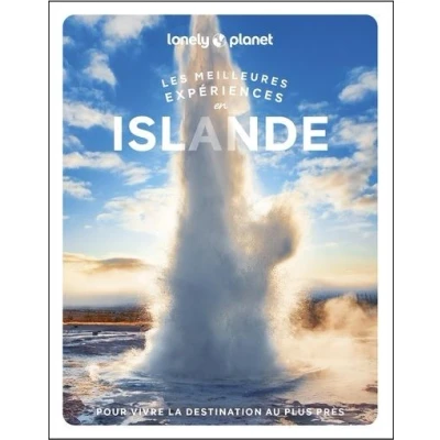 Image de Les meilleures Expériences en Islande 1ed