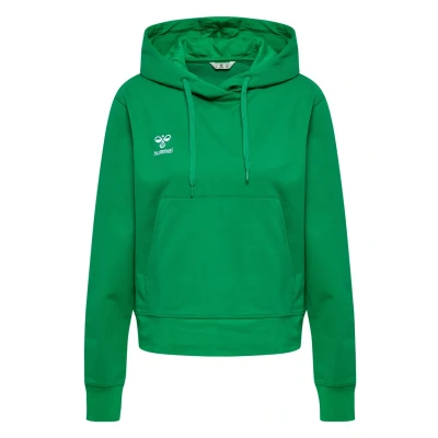 Afbeelding van Hummel Hoodie, Dames, Maat: 44, Jelly bean