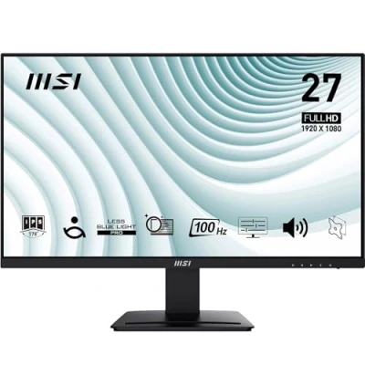 Afbeelding van Monitor MSI MP273A 27&quot; IPS