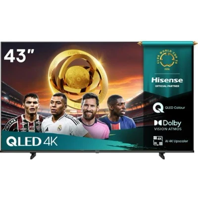 Image de TV QLED Hisense 43E79Q 43&quot; 4K UHD 2025