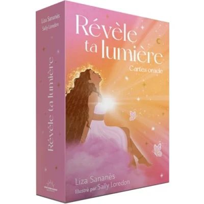 Afbeelding van REVELE TA LUMIERE CARTES ORACLE