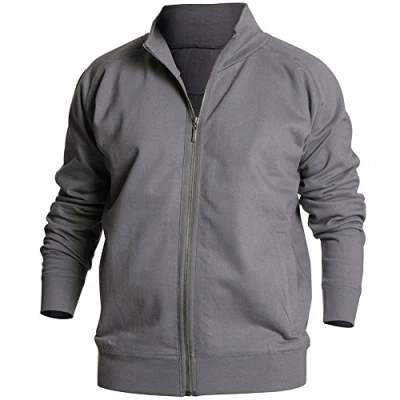 Afbeelding van Blaklader Sweatshirt lange rits 3349 1048 Grijs