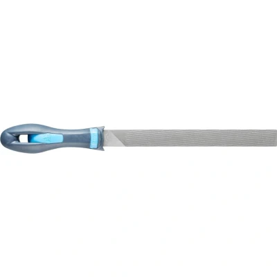 Afbeelding van PFERD 11215206 Werkplaatsvijl plat stomp speciale kap incl. ergonomisch vijlheft Lengte 200 mm 1 stuk(s)