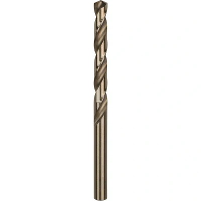 Afbeelding van Bosch Accessories 2608585893 HSS Metaal spiraalboor 7.5 mm Gezamenlijke lengte 109 Kobalt DIN 338 Cilinderschacht 10 stuk(s)