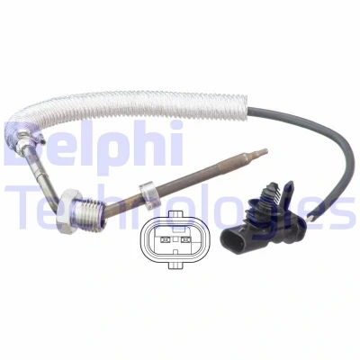 Afbeelding van Sensor, uitlaatgastemperatuur DELPHI TS30099