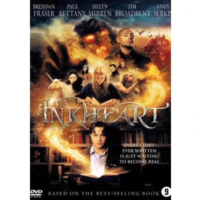 Afbeelding van Inkheart
